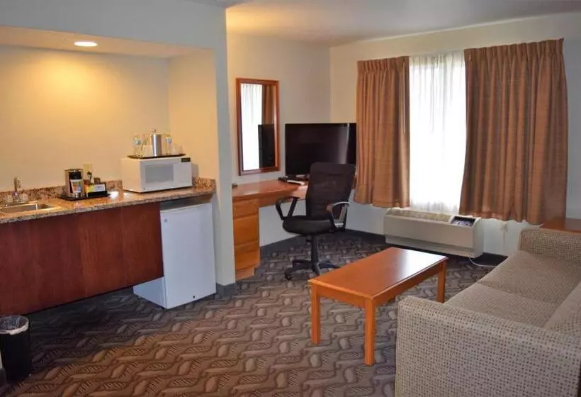 سوئیت با تخت بزرگ, Wyndham Garden Madison Fitchburg