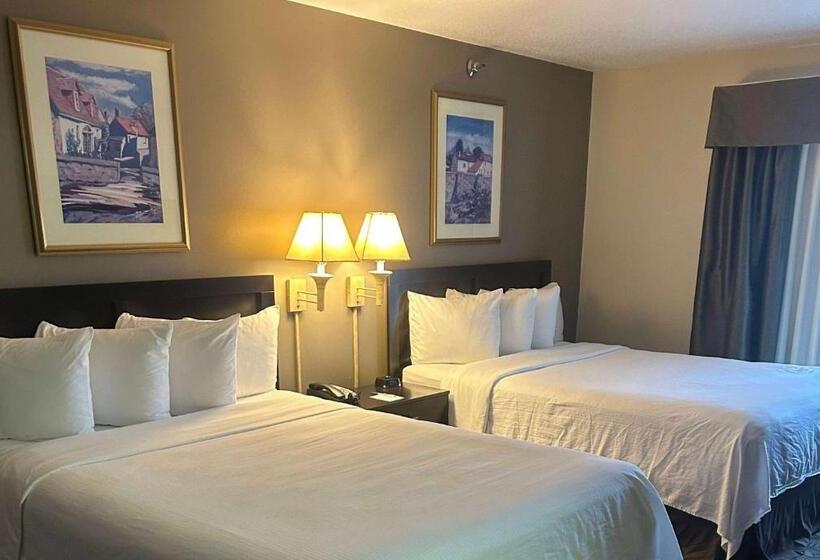 חדר סטנדרט, Wyndham Garden Madison Fitchburg