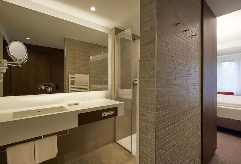 Comfort Kamer, Hyperion Hotel Berlin