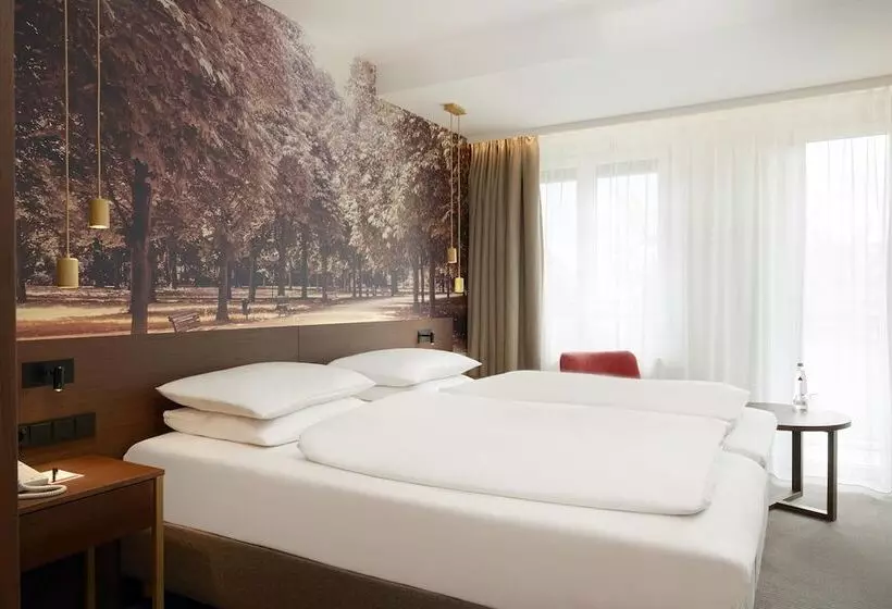 Comfort Kamer, Hyperion Hotel Berlin
