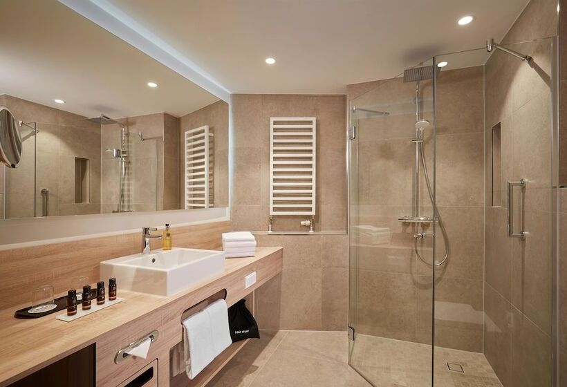 اتاق کلاس بیزنس, Hyperion Hotel Berlin