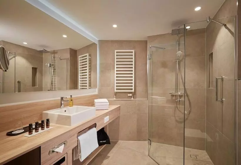 Business Kamer, Hyperion Hotel Berlin