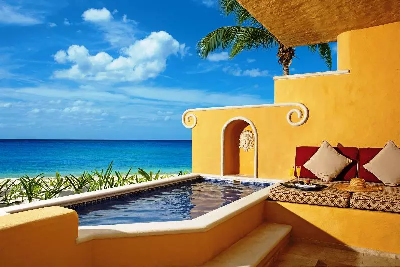 オーシャンビュースイート, Paraiso De La Bonita, Adult All Inclusive, A Luxury Collection Resort