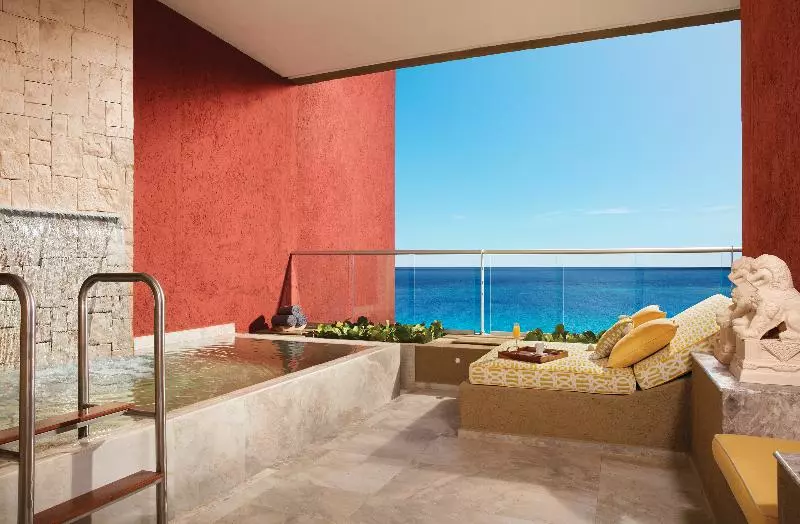 オーシャンビュージュニアスイート, Paraiso De La Bonita, Adult All Inclusive, A Luxury Collection Resort