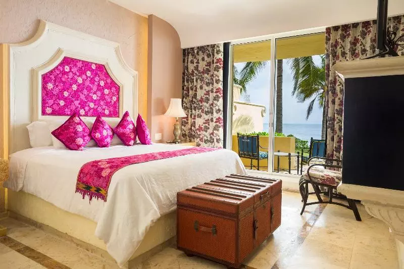 オーシャンビュージュニアスイート, Paraiso De La Bonita, Adult All Inclusive, A Luxury Collection Resort
