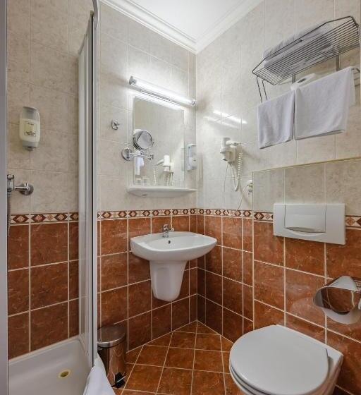 اتاق استاندارد, Wellness Hotel Step