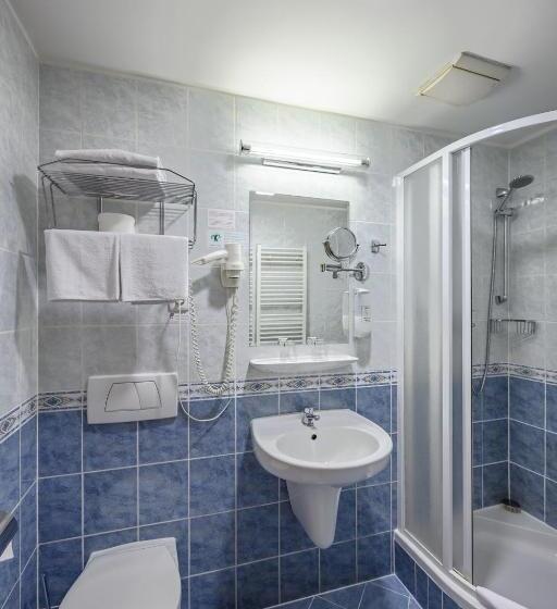 اتاق استاندارد, Wellness Hotel Step