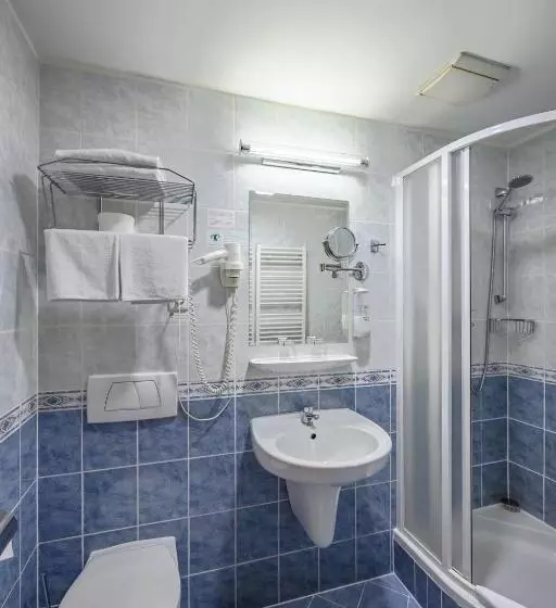 اتاق استاندارد, Wellness Hotel Step