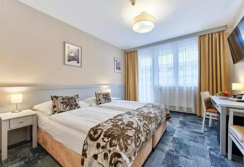 اتاق استاندارد, Wellness Hotel Step