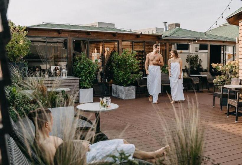 اتاق استاندارد سه نفره, Wellness Hotel Step