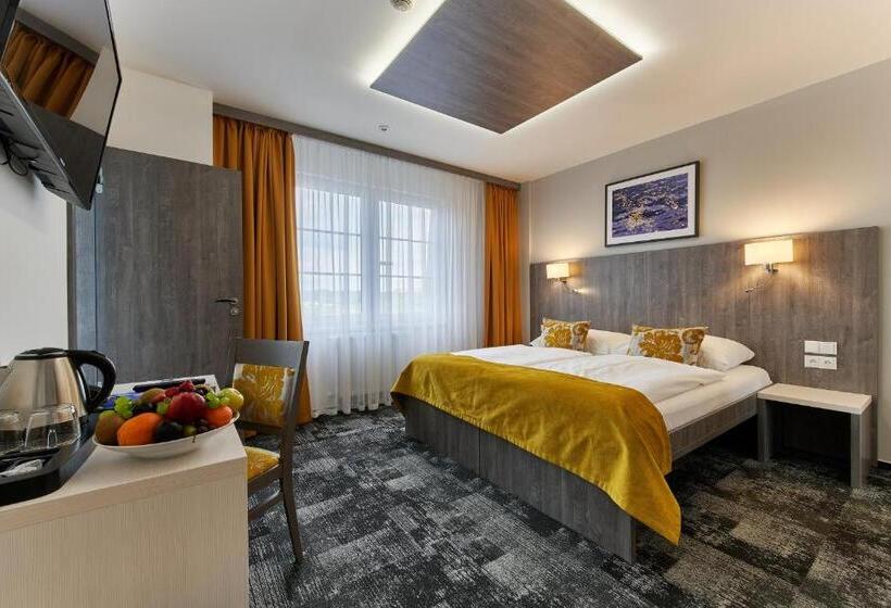 اتاق لوکس, Wellness Hotel Step