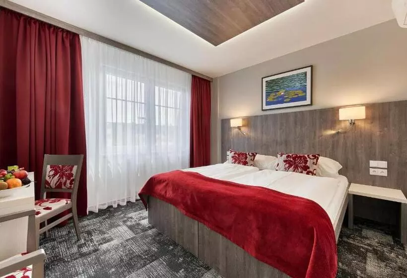 اتاق لوکس, Wellness Hotel Step
