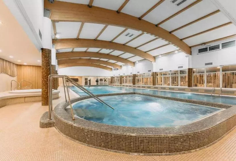 اتاق لوکس, Wellness Hotel Step