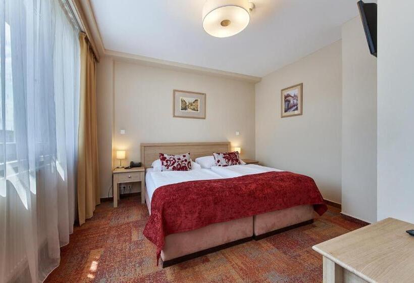 آپارتمان 1 خوابه, Wellness Hotel Step