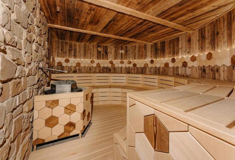 آپارتمان 1 خوابه, Wellness Hotel Step