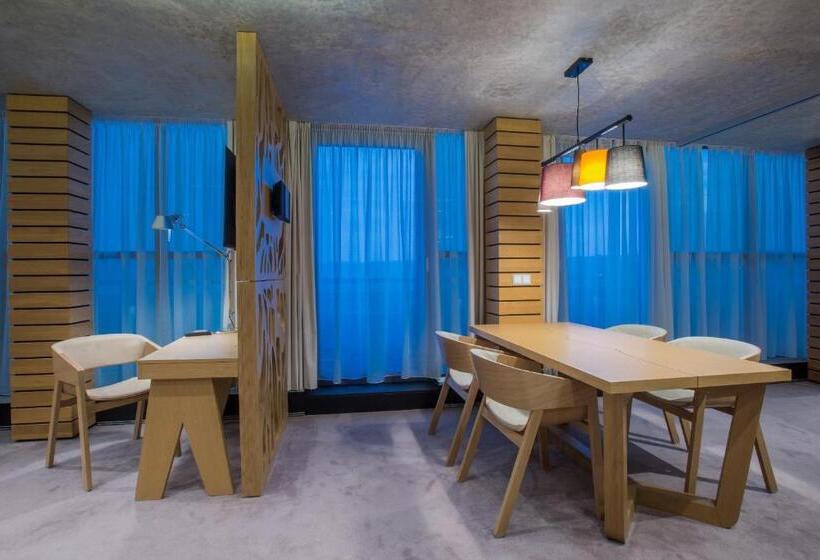 سوییت دوبلکس, Wellness Hotel Step