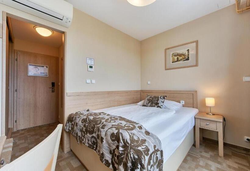 اتاق استاندارد یک نفره, Wellness Hotel Step