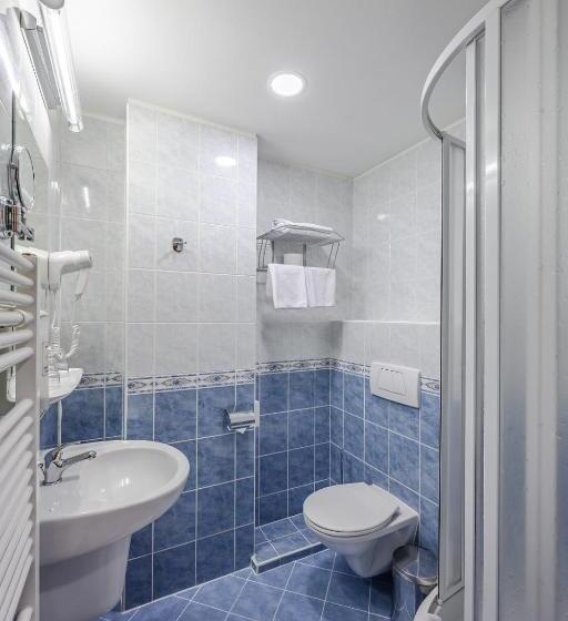 اتاق اکونومی, Wellness Hotel Step