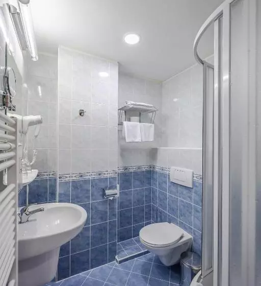 اتاق اکونومی, Wellness Hotel Step