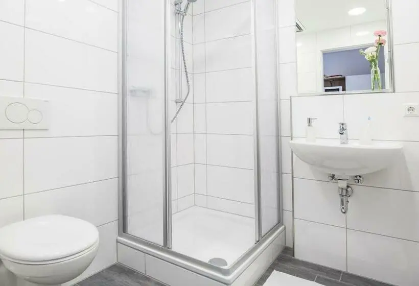 اتاق استاندارد, A2 Boarding House Memmingen
