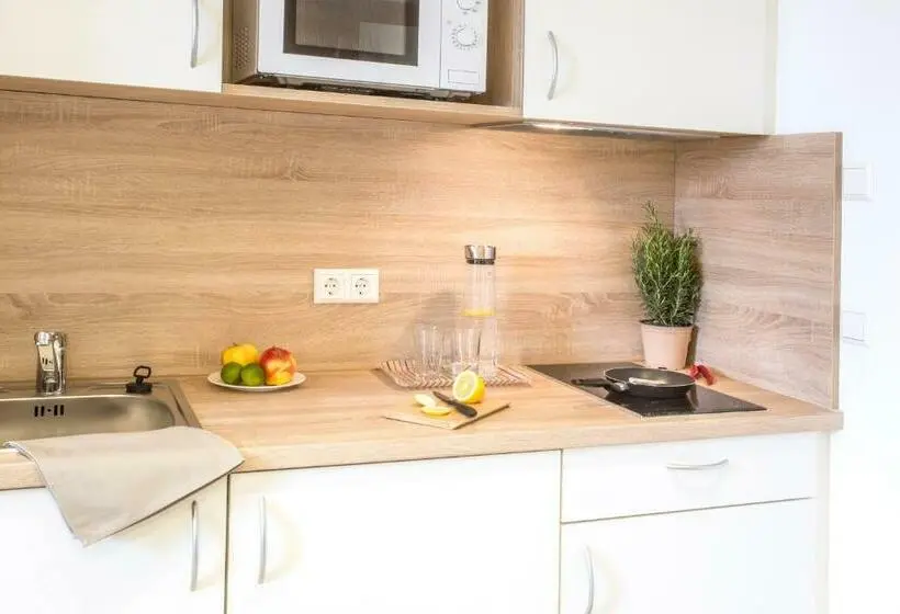 اتاق استاندارد, A2 Boarding House Memmingen