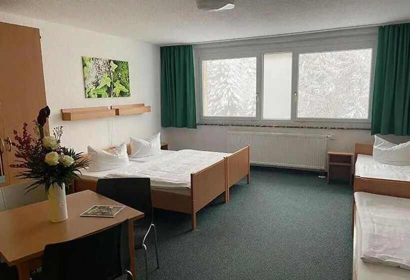 ファミリールーム, A&s Ferienzentrum Oberhof