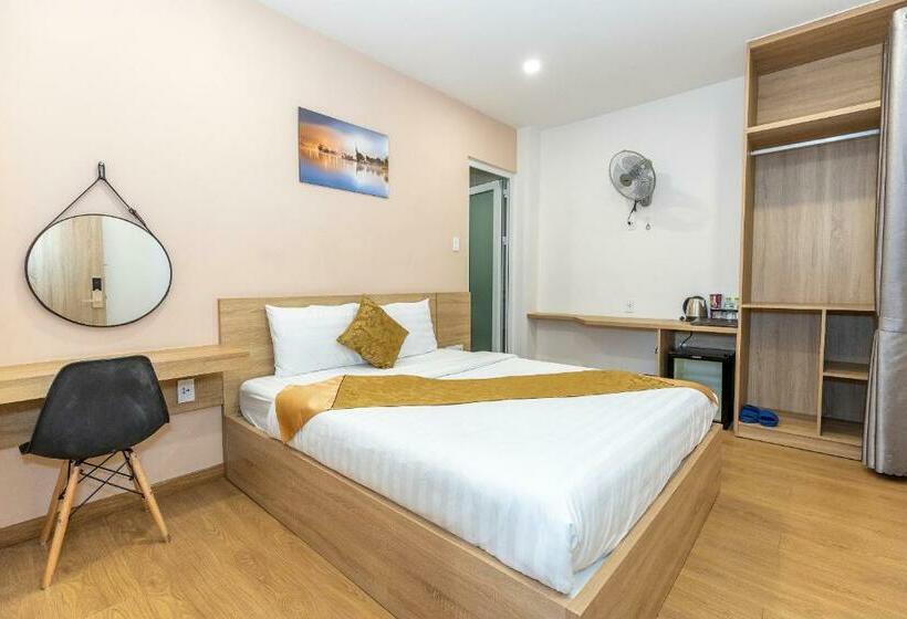 اتاق استاندارد, Centro Hotel Da Lat
