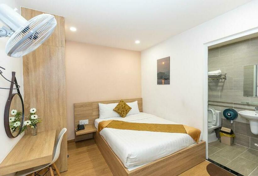 اتاق استاندارد, Centro Hotel Da Lat