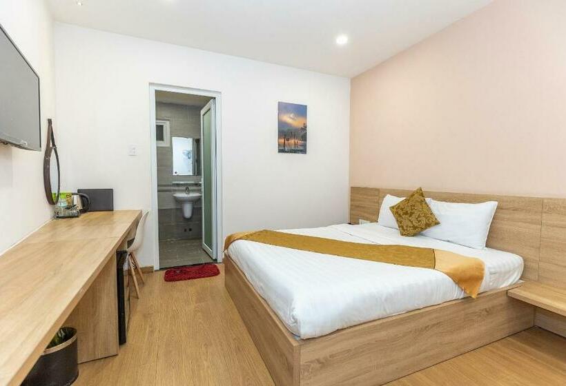 اتاق استاندارد, Centro Hotel Da Lat
