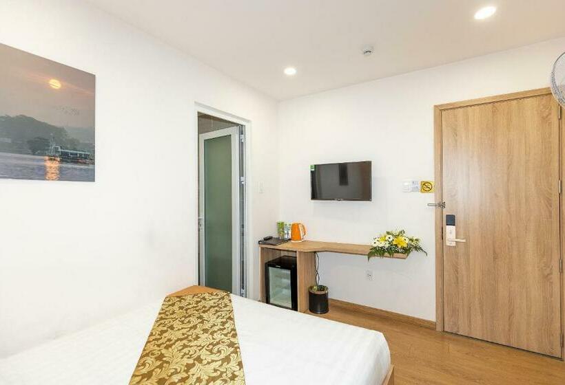 اتاق استاندارد, Centro Hotel Da Lat