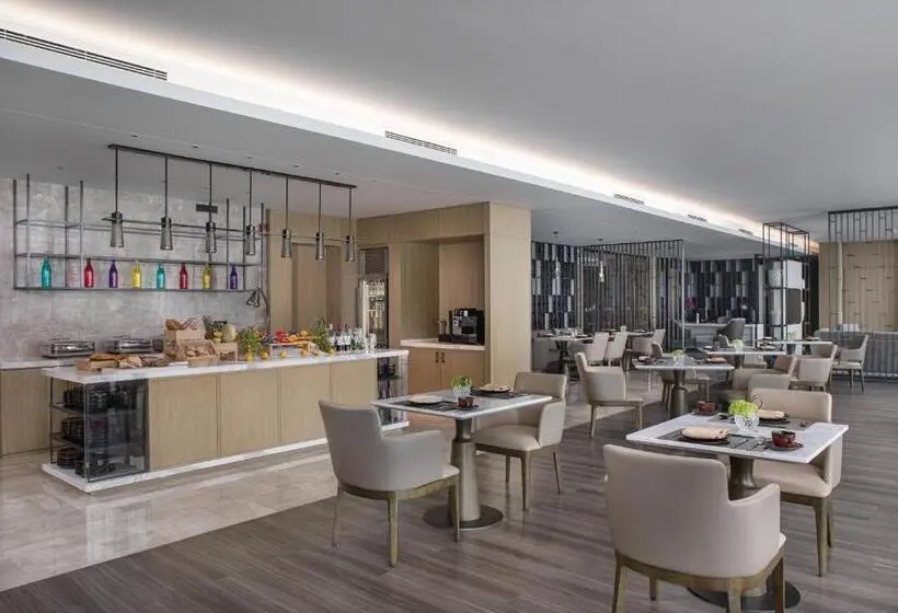エクゼクティブルーム, Courtyard By Marriott Chengdu South