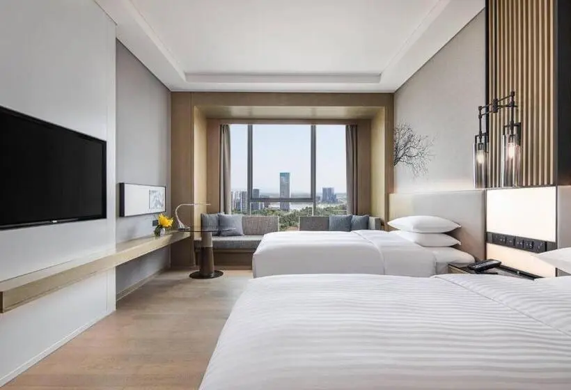 エクゼクティブルーム, Courtyard By Marriott Chengdu South
