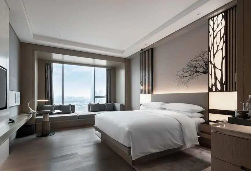 エクゼクティブルーム, Courtyard By Marriott Chengdu South