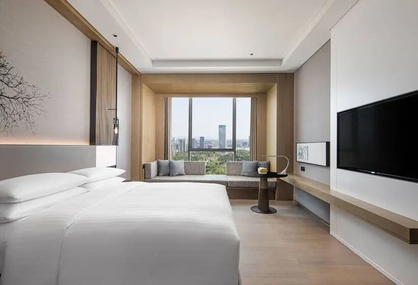 エクゼクティブルーム, Courtyard By Marriott Chengdu South