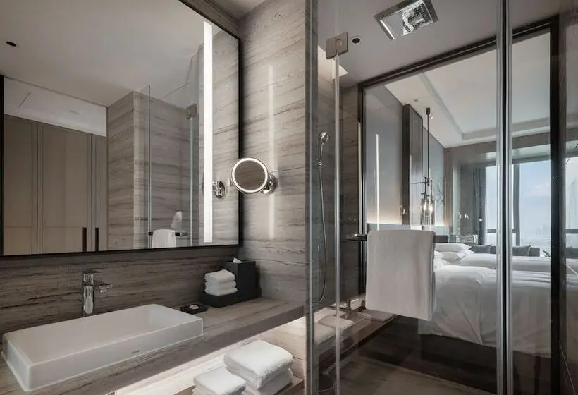 エクゼクティブルーム, Courtyard By Marriott Chengdu South