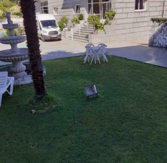 חדר סטנדרט יחיד, Hostal Entrimeña 2