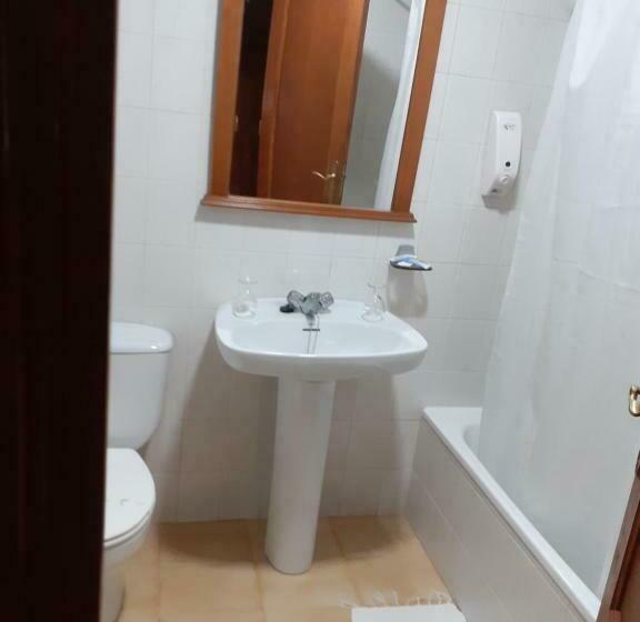 חדר סטנדרט יחיד, Hostal Entrimeña 2