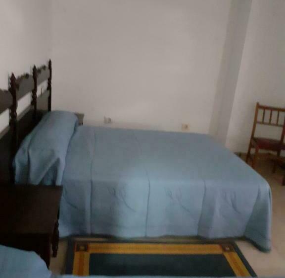 חדר סטנדרט יחיד, Hostal Entrimeña 2