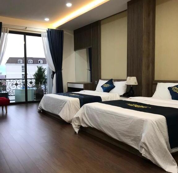 اتاق استاندارد, Huyen Nga