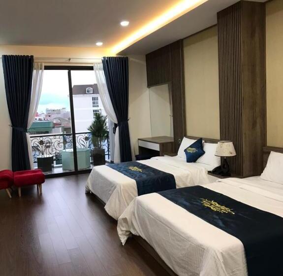 اتاق استاندارد, Huyen Nga