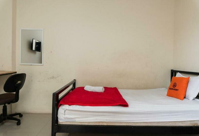 标准单人间, Koolkost Near State Museum Of North Sumatera Medan