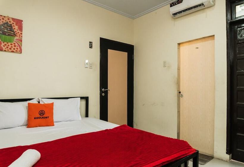 标准间, Koolkost Near State Museum Of North Sumatera Medan