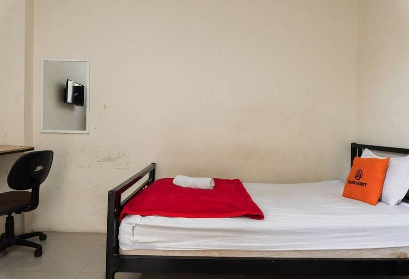 标准单人间, Koolkost Near State Museum Of North Sumatera Medan