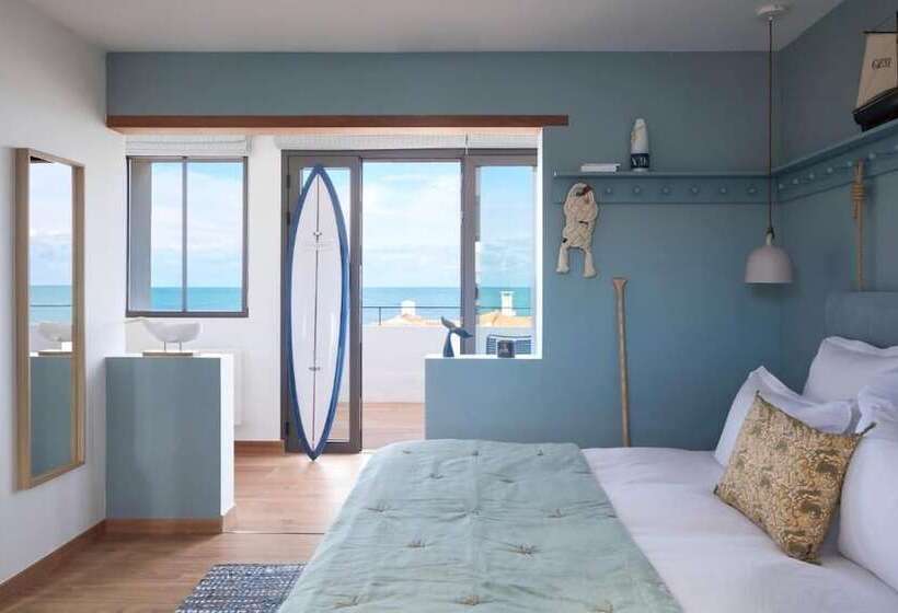 オーシャンビュージュニアスイート, Les Hautes Mers