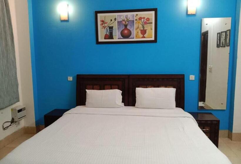 １ベッドルームアパートメント, Studio Serviced Apartments Near Fortis Hospital