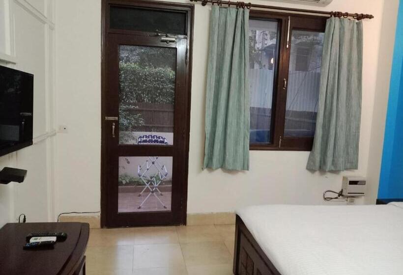 １ベッドルームアパートメント, Studio Serviced Apartments Near Fortis Hospital