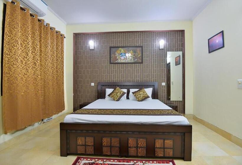 スタンダードスタジオ, Studio Serviced Apartments Near Fortis Hospital