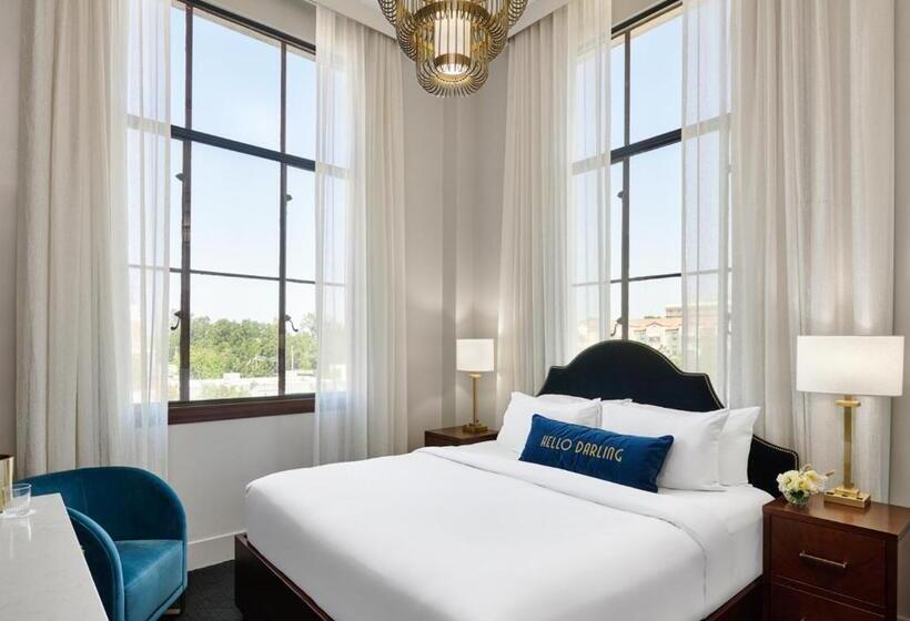 キングサイズベッドのスタンダードルーム, The Darling