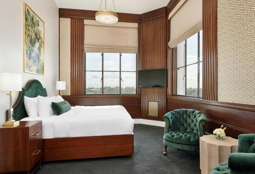 エクゼクティブスイート, The Darling