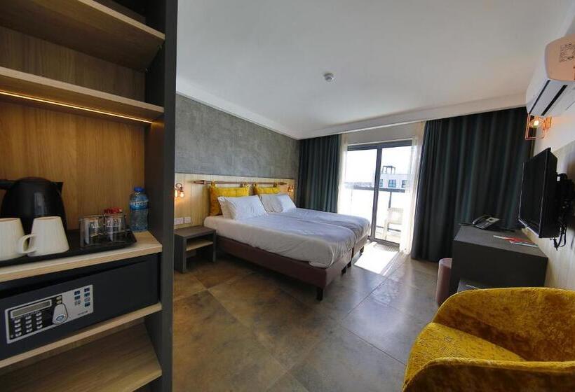 اتاق لوکس با بالکن, Ivy Hotel Adults Only